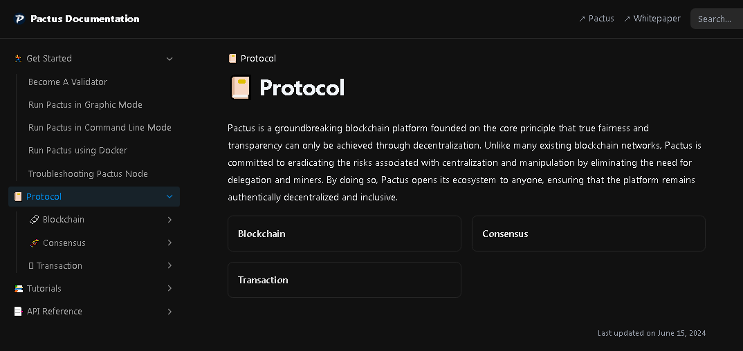 Pactus Blockchain tweet media