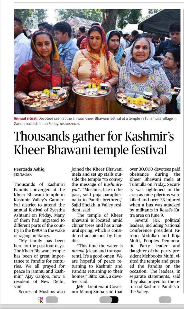 Nissar Ahmad (@nissarjourno) on Twitter photo 