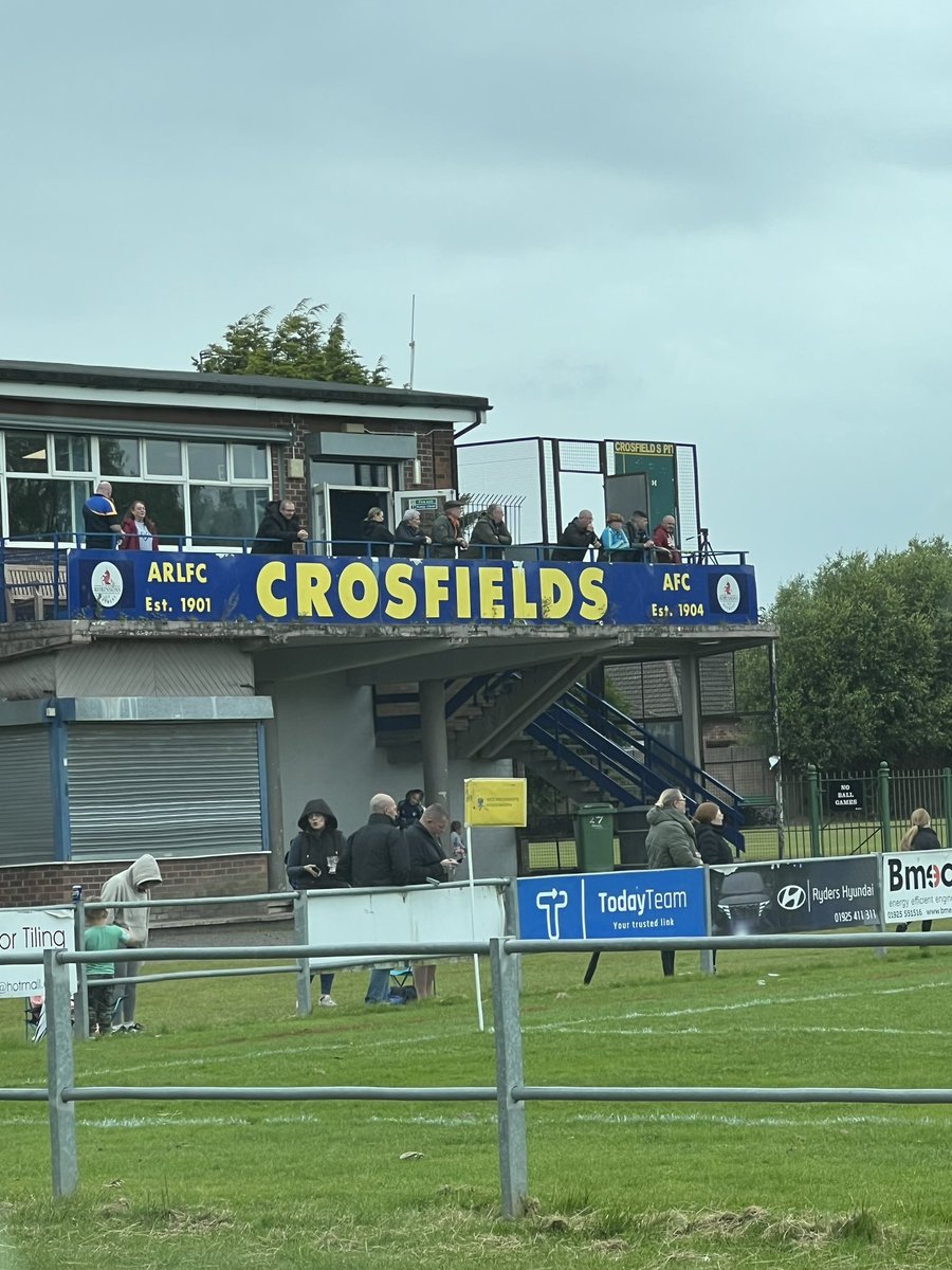 13 Pro-Am Community RL (@13proamrl) on Twitter photo <a href="/CrosfieldsRugby/">Crosfields Rugby</a> v <a href="/RaidersOulton/">Oulton Raiders ARLFC</a> KO delayed due to accident in M62 we go live at 2:40pm on <a href="/mixlr/">Mixlr</a> <a href="/CrosfieldsRugby/">Crosfields Rugby</a> v <a href="/RaidersOulton/">Oulton Raiders ARLFC</a> KO delayed due to accident in M62 we go live at 2:40pm on <a href="/mixlr/">Mixlr</a>