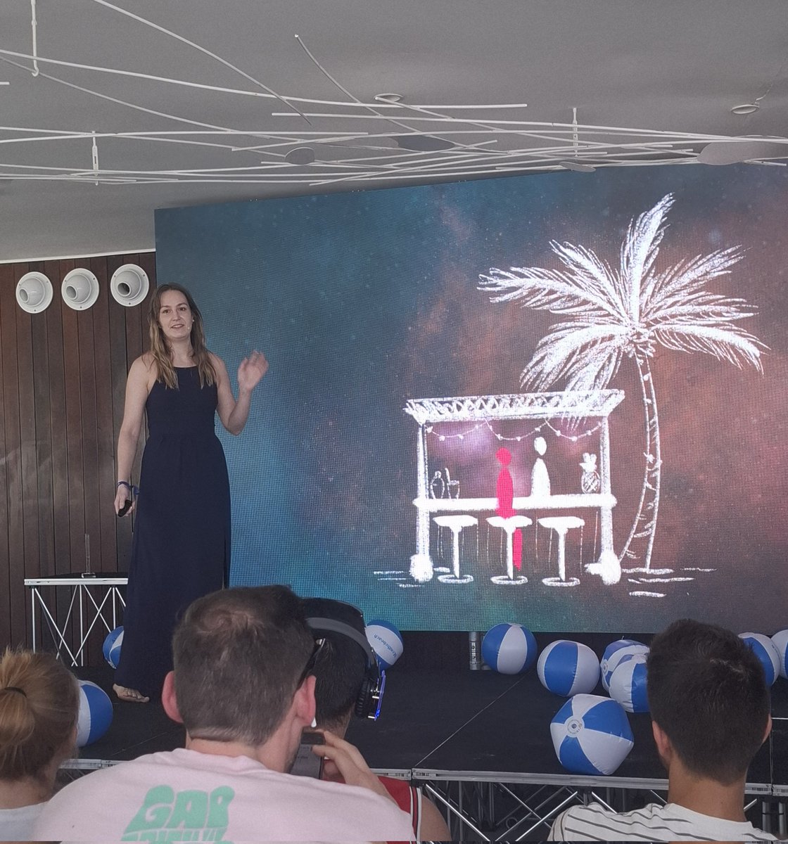 Tricky questions with <a href="/kameleonjournal/">Petra Kis-Herczegh - 301</a> #SOB24
