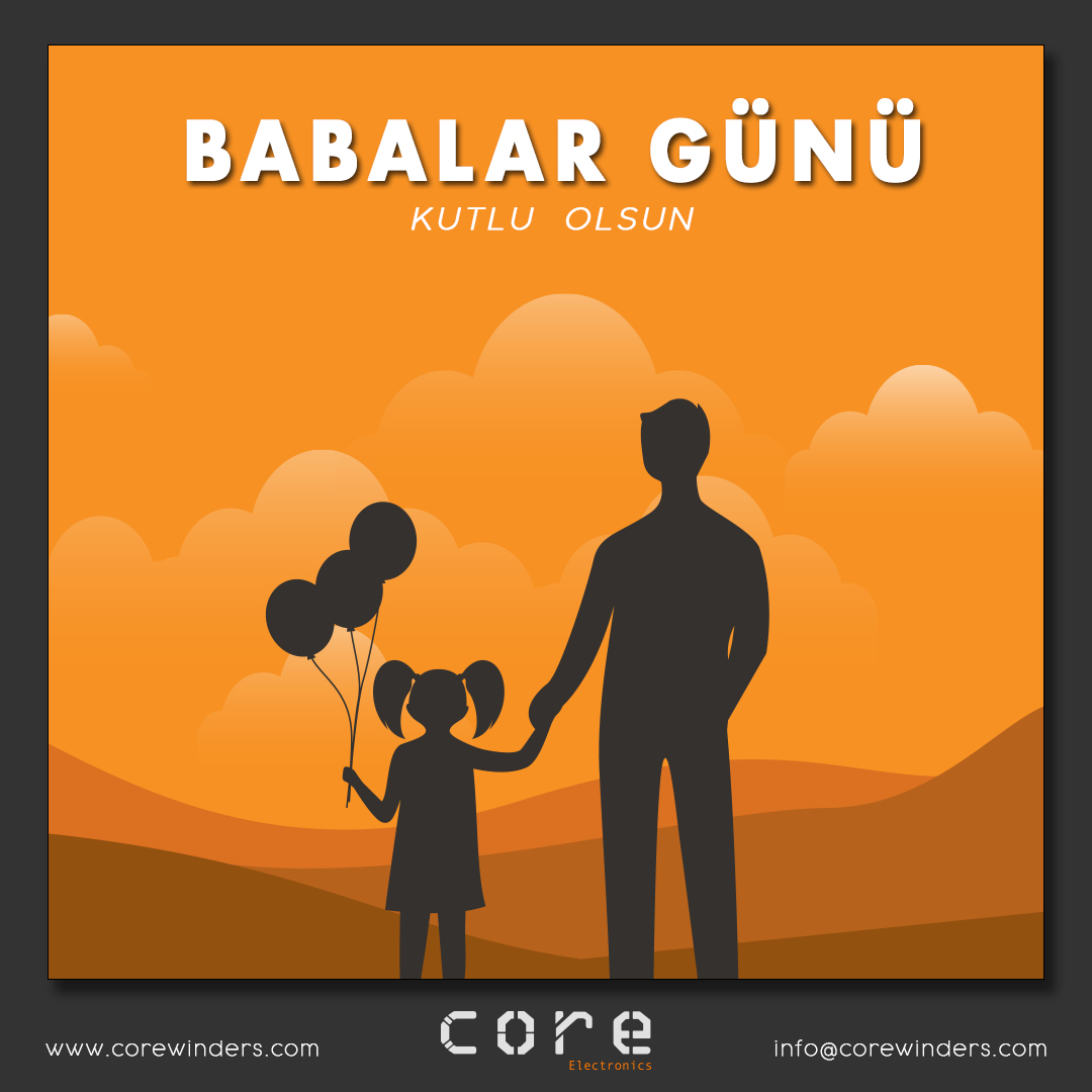 core_elektronik's tweet image. Babalar Günü&apos;nüz kutlu olsun!
Hayatımızın kahramanları ve en büyük destekçilerimiz olan babalarımıza sonsuz teşekkürler.
Happy Father&apos;s Day!
Endless thanks to our fathers, the heroes of our lives and our greatest supporters.
#coreelectronics
#corelectronic
#babalargunu