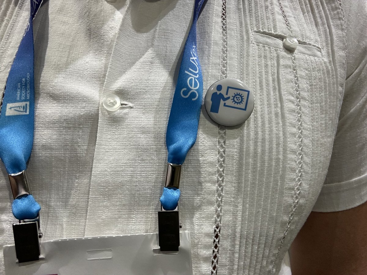 Sergio López-Madrigal (@lopezmadrigals) on Twitter photo Curious about #Wolbachia molecular tricks? Look for the guy in the guayabera shirt and come check my poster, HMB-Saturday-918, today at #ASMicrobe <a href="/IUBloomington/">IU Bloomington</a> <a href="/GEMS_BII/">GEMS Institute</a> 🦠🧬 Curious about #Wolbachia molecular tricks? Look for the guy in the guayabera shirt and come check my poster, HMB-Saturday-918, today at #ASMicrobe <a href="/IUBloomington/">IU Bloomington</a> <a href="/GEMS_BII/">GEMS Institute</a> 🦠🧬