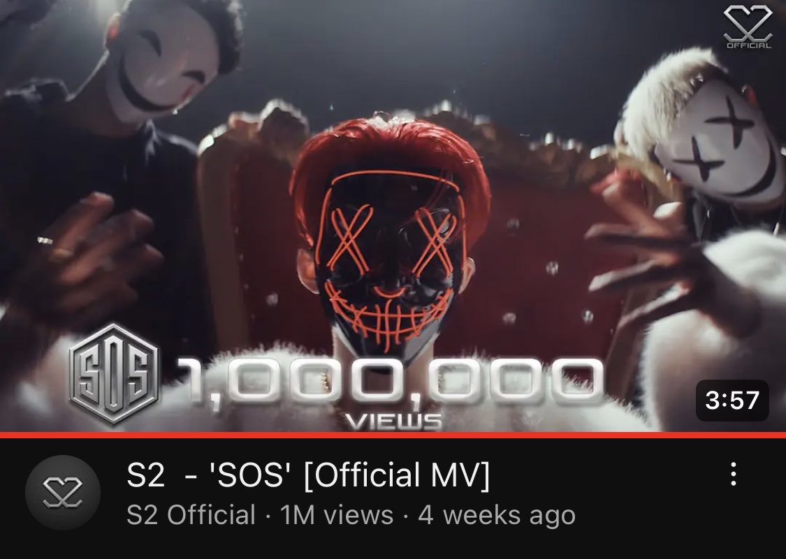 Octoberrrr11's tweet image. 🆘🔥 เป้าหมายต่อไปสองล้าน

#S2SOSMV_1M
#S2SOS #S2TheSunset