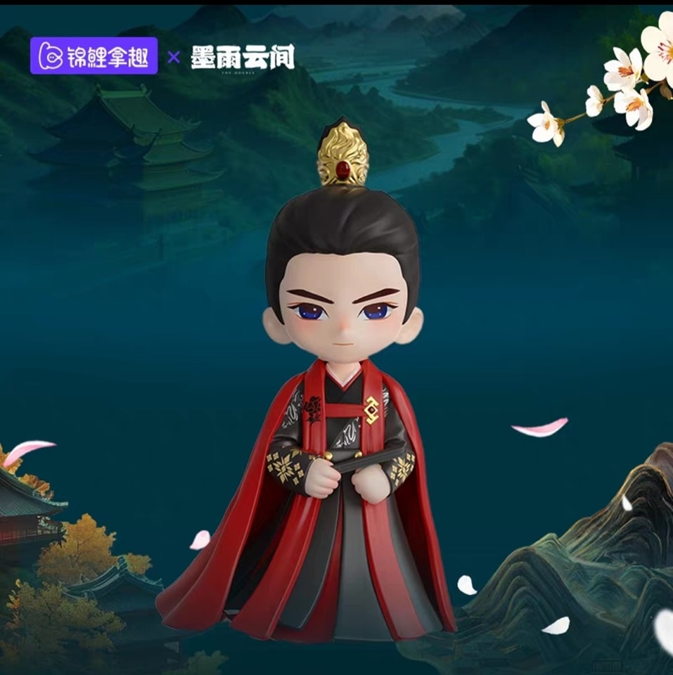 LoveChinesePre's tweet photo. พรี - ฟิกเกอร์ official The Double #มรสุมชีวิต #墨雨云间 #เรียกข้าว่าคุณหนูอันดับหนึ่ง

ขนาด 10-12 cm
 มี 2 แบบ
- เซียวเหิง #ซู่กัวกง #หวังซิงเยว่
- เซวียฟางเฟย #อาหลี #อู๋จิ่นเหยียน

ตัวละ 590 บาท​
สั่งคู่ 1,150 บาท

**รายละเอียด​เพิ่มเติม​ด้านล่างค่ะ** https://t.co/Vr0mxBefTu