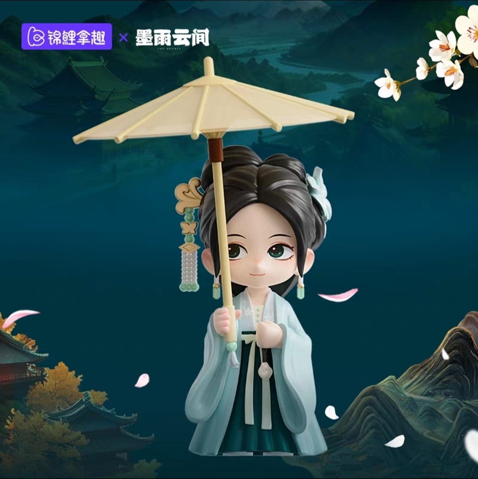 LoveChinesePre's tweet photo. พรี - ฟิกเกอร์ official The Double #มรสุมชีวิต #墨雨云间 #เรียกข้าว่าคุณหนูอันดับหนึ่ง

ขนาด 10-12 cm
 มี 2 แบบ
- เซียวเหิง #ซู่กัวกง #หวังซิงเยว่
- เซวียฟางเฟย #อาหลี #อู๋จิ่นเหยียน

ตัวละ 590 บาท​
สั่งคู่ 1,150 บาท

**รายละเอียด​เพิ่มเติม​ด้านล่างค่ะ** https://t.co/Vr0mxBefTu
