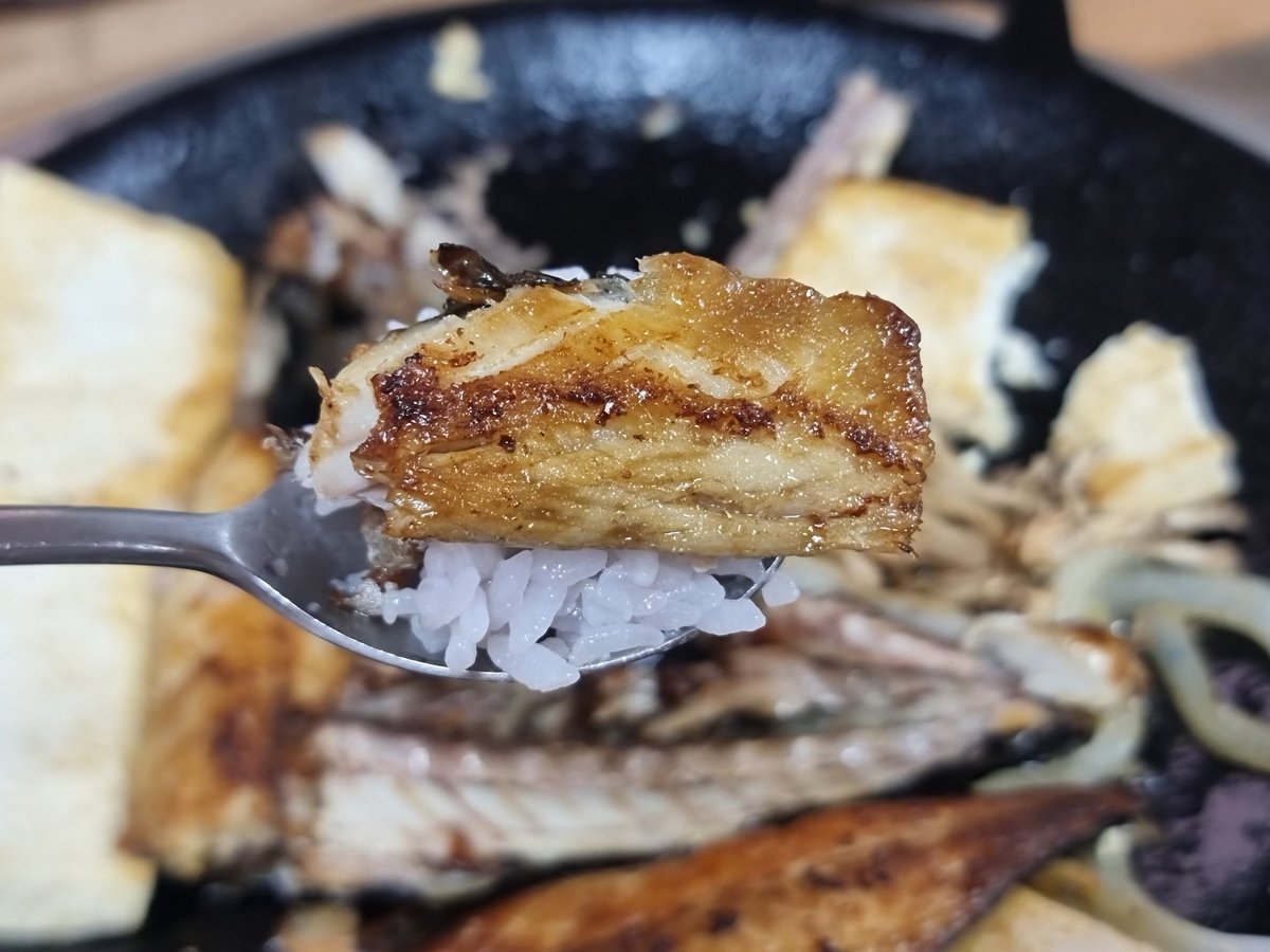 mjhosd's tweet photo. 홍천 수타사 가는 길에 만나는 고등어두부구이 맛집입니다.
금방한 솥밥으로 더 맛있는데요
1인분에 13,000원
���밥 포함입니다

#홍천수타사맛집 #홍천맛집 #홍천여행코스 
#고등어구이맛집 #고등어두부구이 https://t.co/a6NecNPf7Q