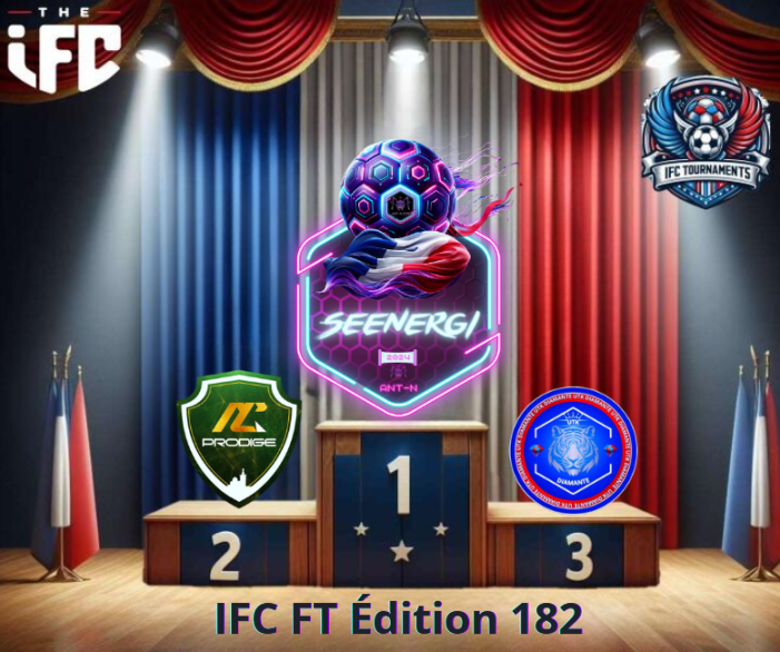 MGT_M_ES's tweet photo. Bravo à l'équipe MGT Prodige pour cette deuxieme place pour leurs deuxieme tournoi merci a  IFC TOURNAMENT pour leurs confiance https://t.co/nYgO8wxnln