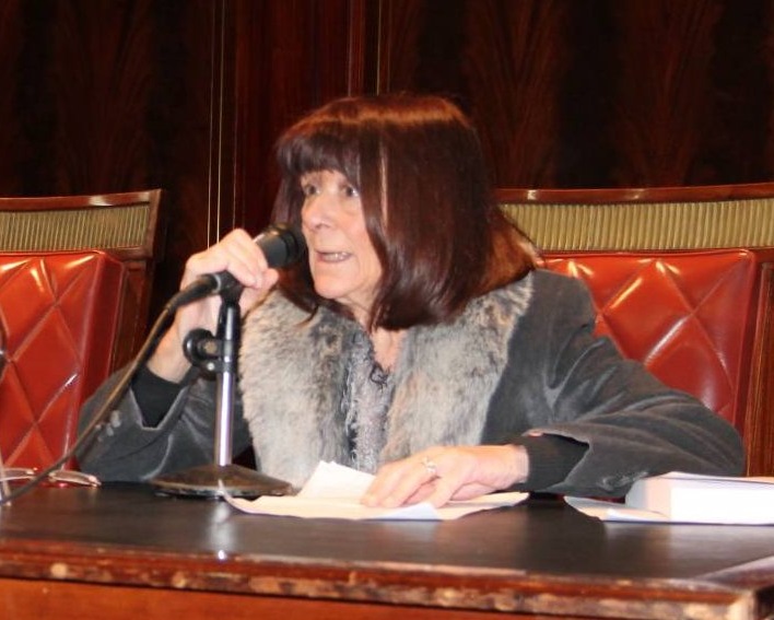 blogdelderecho's tweet photo. Falleció Lucila Larrandart, referencia del derecho penal en el país. Abogada, integró la CONADEP, fue jueza del Tribunal Oral Federal 1 de San Martín, docente en la UBA y tuvo una destacada trayectoria en la defensa de los derechos humanos. https://t.co/Ju4jtqiuf8