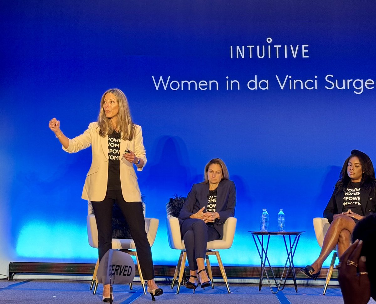 alisamae's tweet photo. Great points on the value of data collection from @lailara58
Don’t just collect your data, “put it to use.” Publish. Use it to communicate needs to C-Suite.
#WIDVS2024 https://t.co/q9WzsXSJ6h