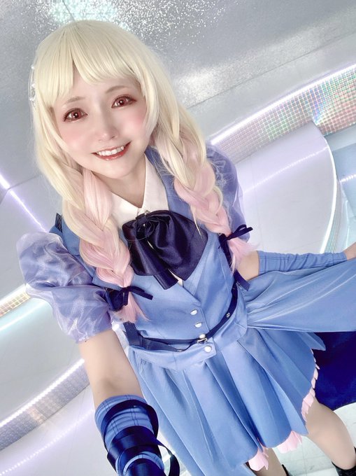 コスプレイヤー霙(みぞれ)のTwitter画像9