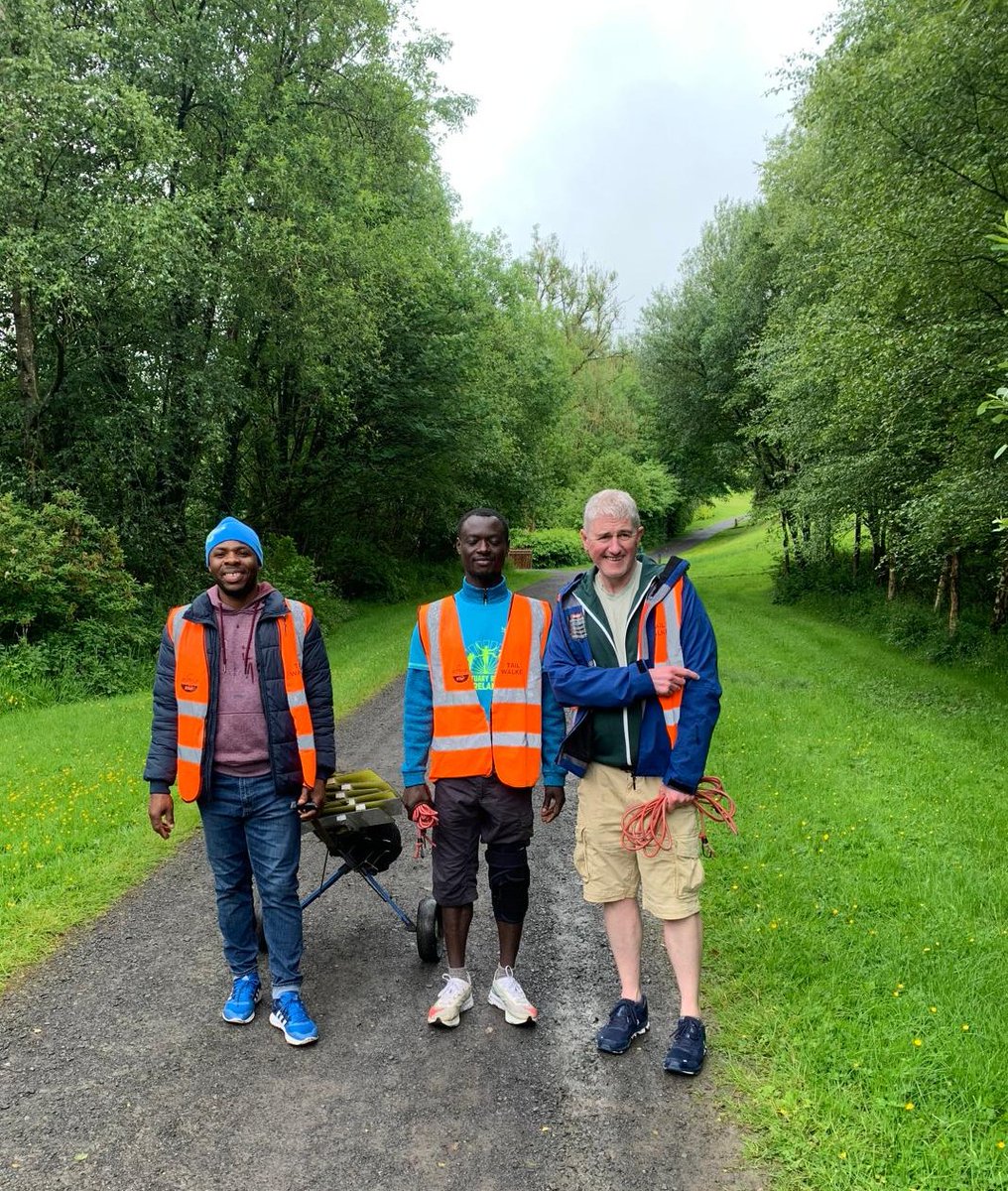 Sanctuary Runners Monaghan tweet media