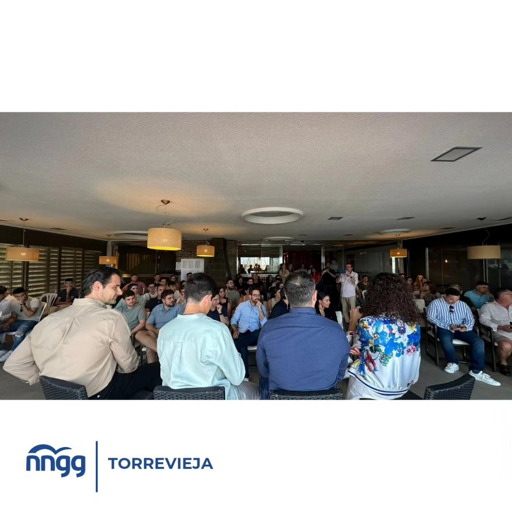 Hoy viernes, 14 de junio, se ha celebrado en el RCNT una Asamblea Extraordinaria del Partido Popular, en la que Sergio Sala ha sido proclamado presidente de NNGG y se ha presentado su nueva Junta Directiva.

#PoryParaTorrevieja
#NNGG