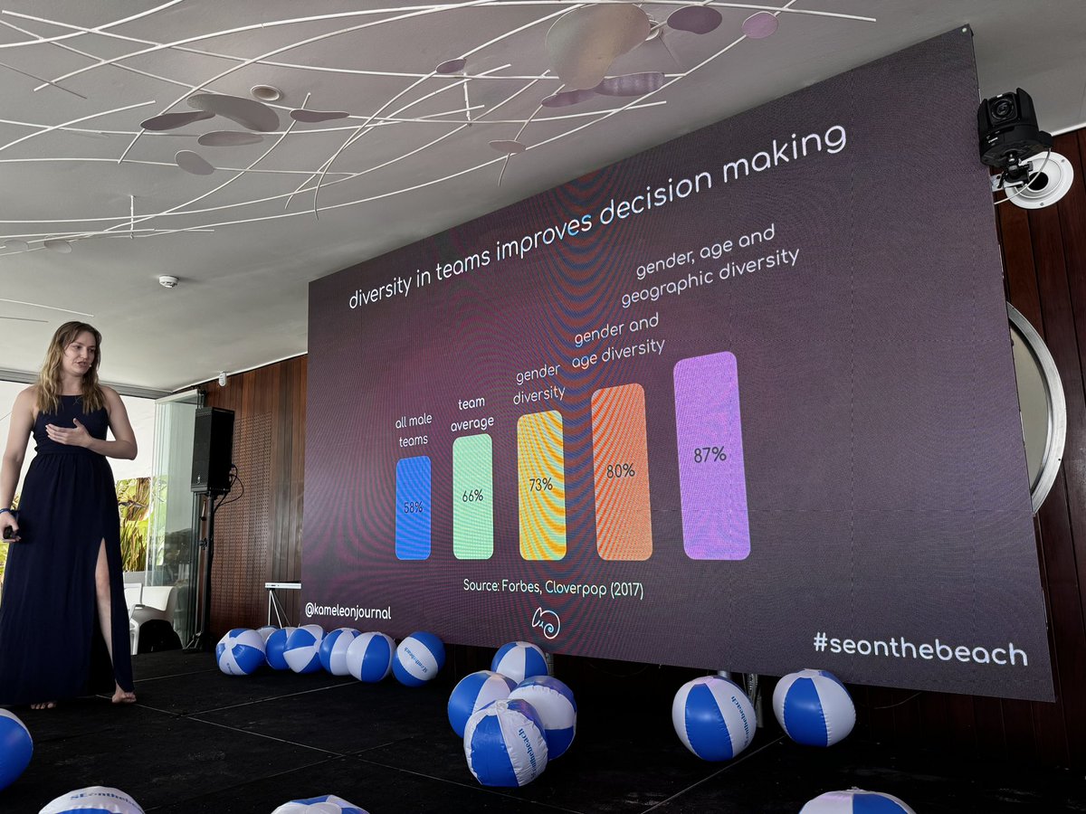 MJ Cachón (@mjcachon) on Twitter photo La toma de decisiones mejora cuando existe diversidad #sob24 @kamleonjournal
<a href="/kameleonjournal/">Petra Kis-Herczegh - 301</a> La toma de decisiones mejora cuando existe diversidad #sob24 @kamleonjournal
<a href="/kameleonjournal/">Petra Kis-Herczegh - 301</a>