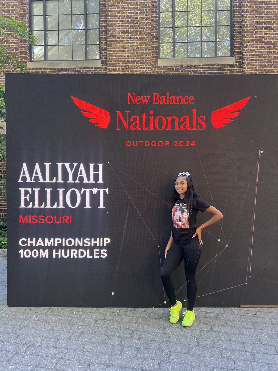 My last hurrah at New Balance.