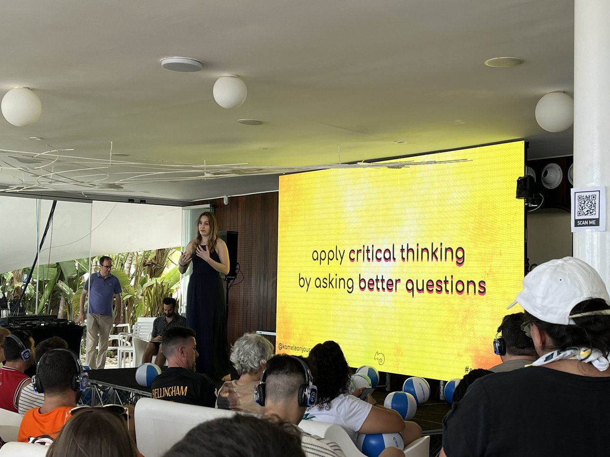 Can I get an amen?
<a href="/kameleonjournal/">Petra Kis-Herczegh - 301</a> #SOB24