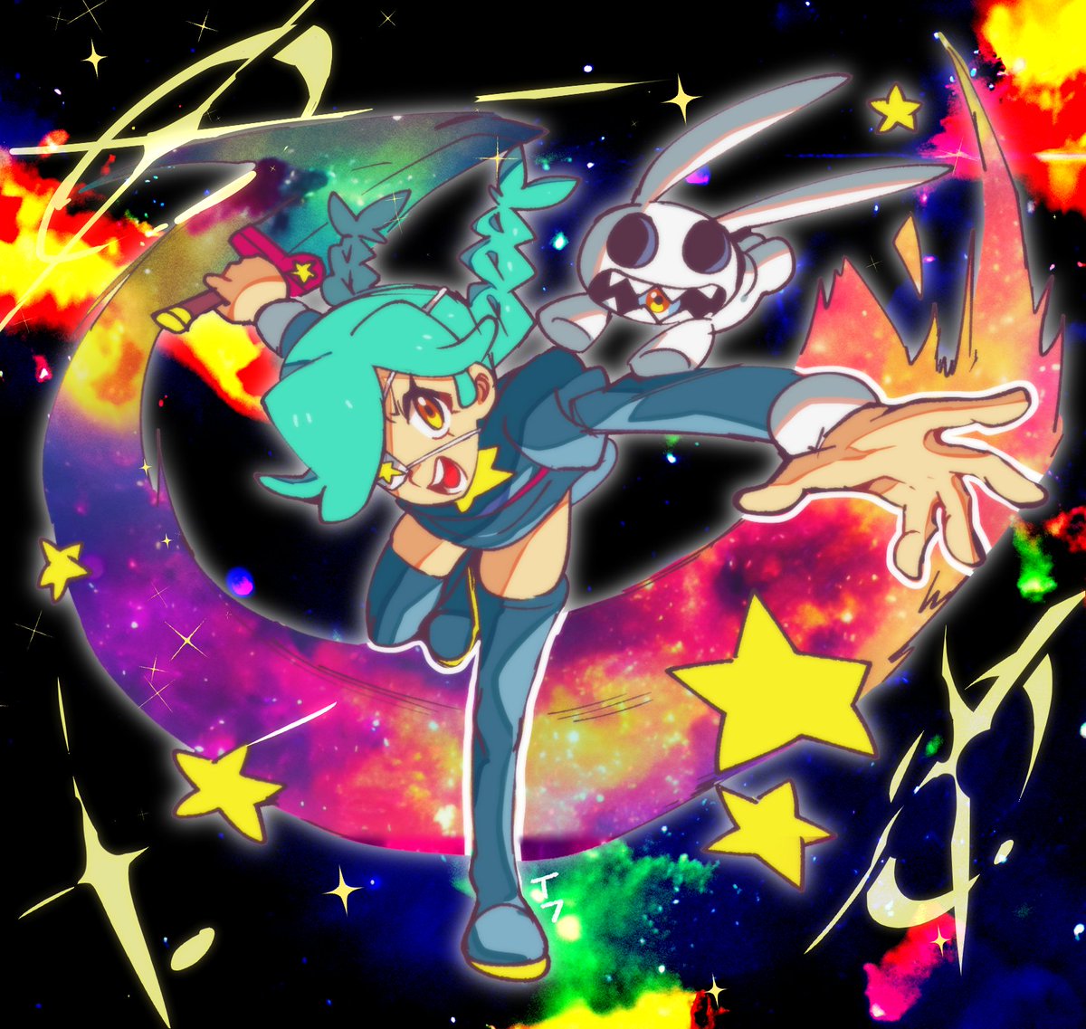 イフ COMMISSIONS OPEN! tweet media