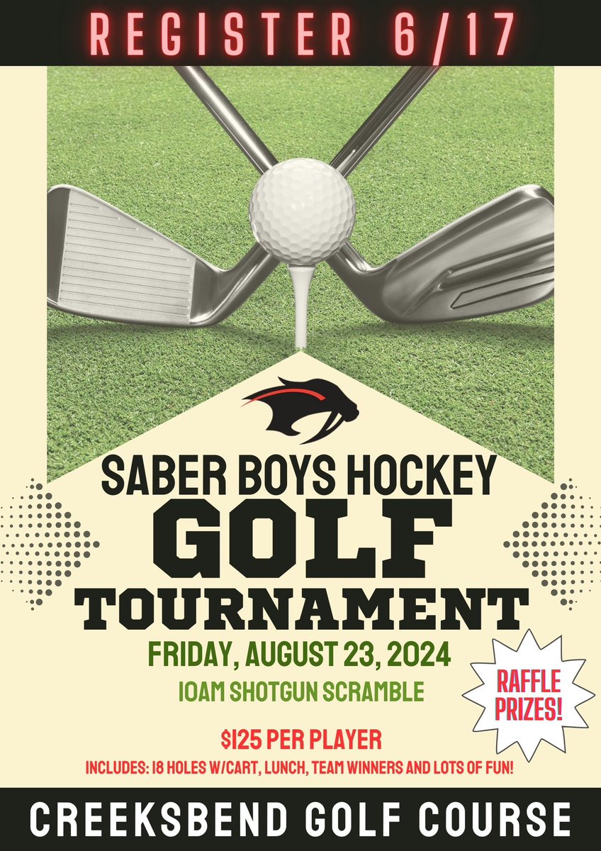 Registration opens Monday!