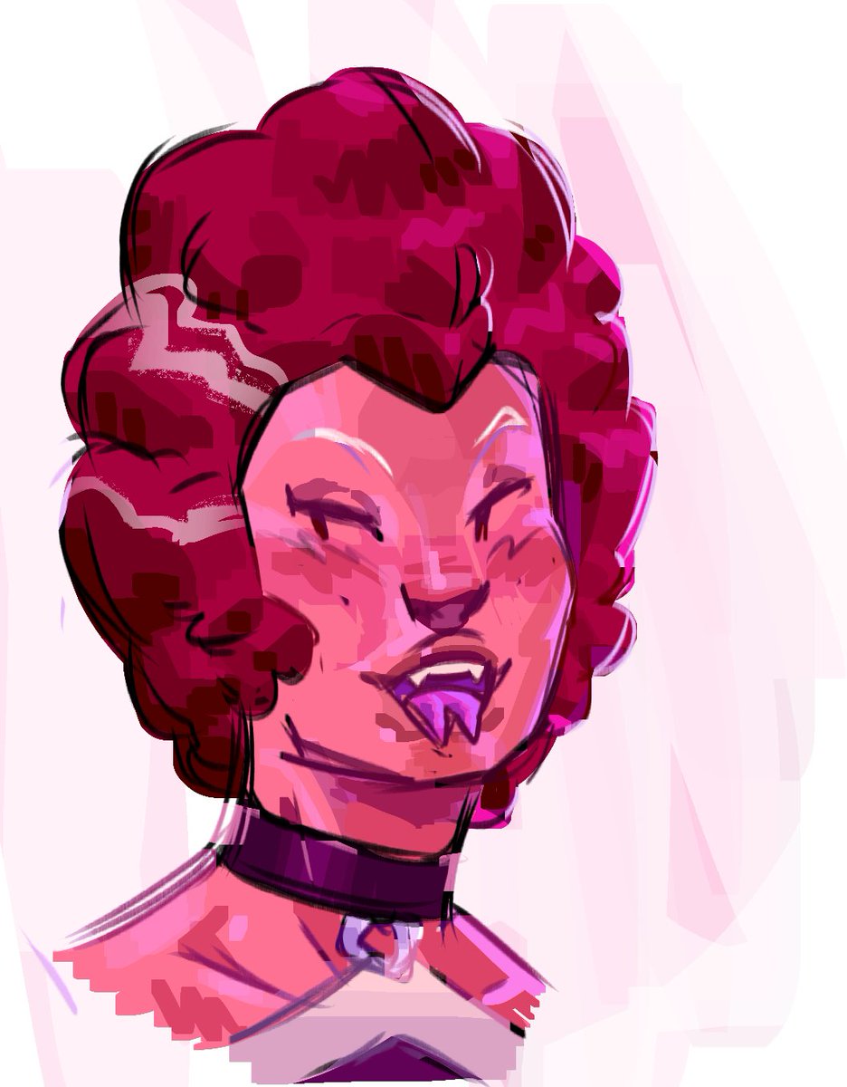 Sproutfan004's tweet image. Pyrope w split tongue
#pyrope