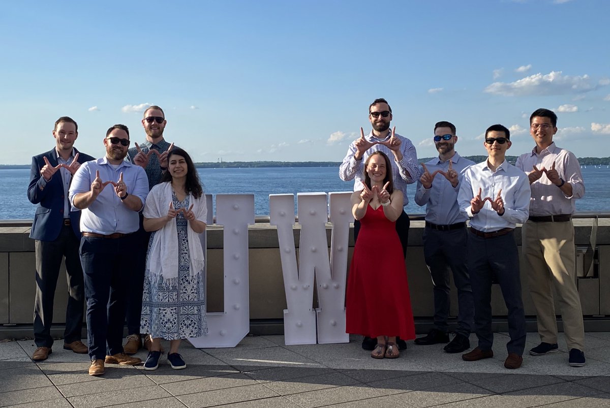 Tabby A. Kennedy, MD (@tabby_kennedy) on Twitter photo Congratulations to the graduating Radiology Residents from <a href="/UWiscRadiology/">UW Radiology</a> ! What a great night to celebrate the last 4 years. We are so proud of how much you have grown and how much you have taught all of us!
#OnWisconsin
#WisconsinAlumni Congratulations to the graduating Radiology Residents from <a href="/UWiscRadiology/">UW Radiology</a> ! What a great night to celebrate the last 4 years. We are so proud of how much you have grown and how much you have taught all of us!
#OnWisconsin
#WisconsinAlumni