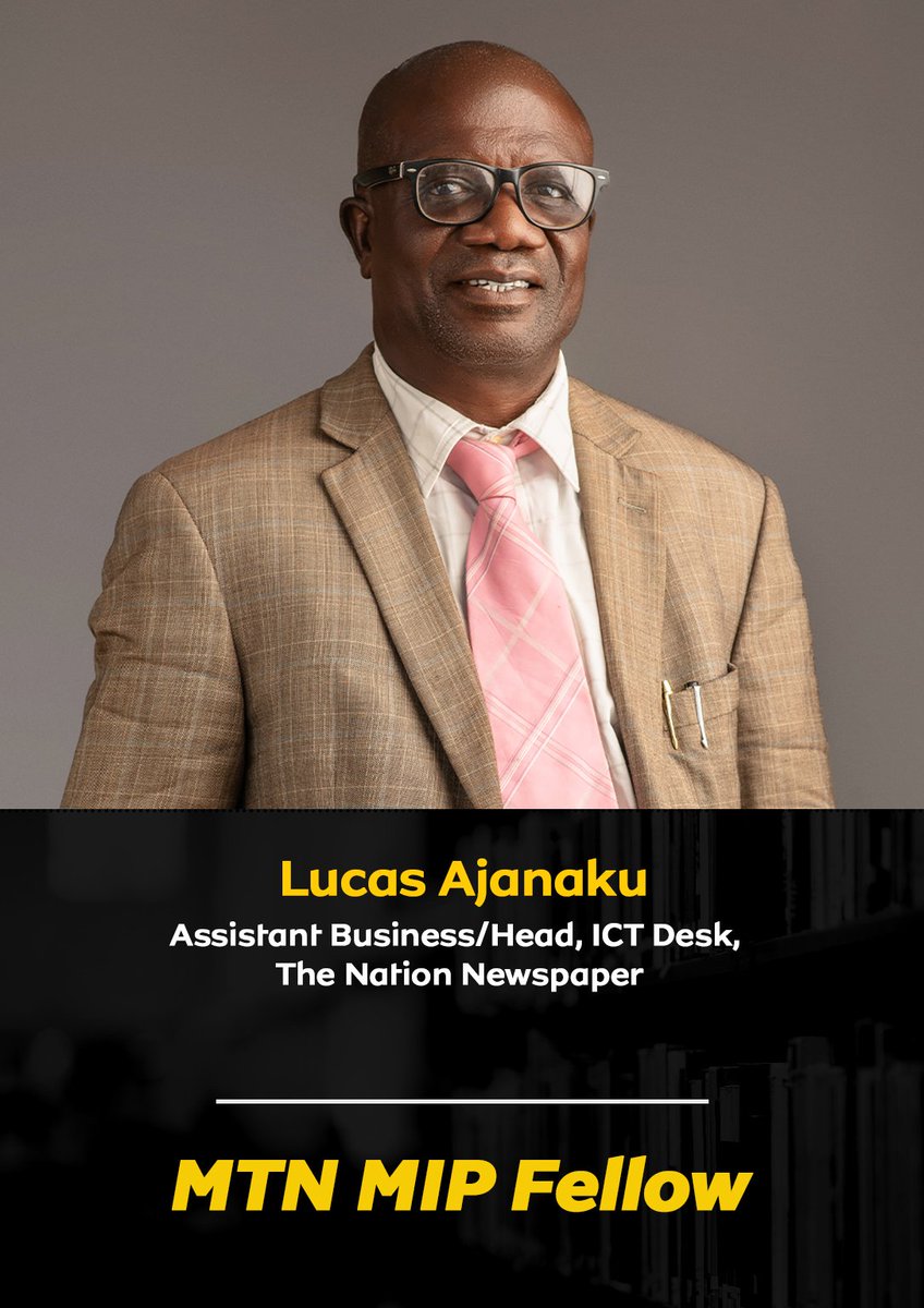 Proud to be an MTN MIP Fellow.
The experience at Pan African University, Ibeju-Lekki, Lagos has been extremely life-changing. The lecturers have shown that they are masters of their arts; very deep and highly knowledgeable.
Bravo <a href="/MTNNG/">MTN Nigeria</a>