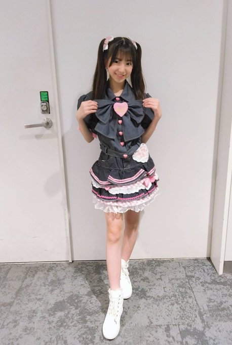 Twitterのコスプレ画像1