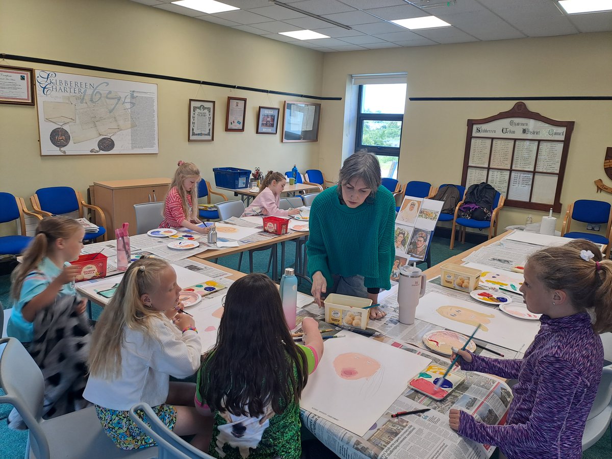 Cork County Council Library & Arts Service tweet media