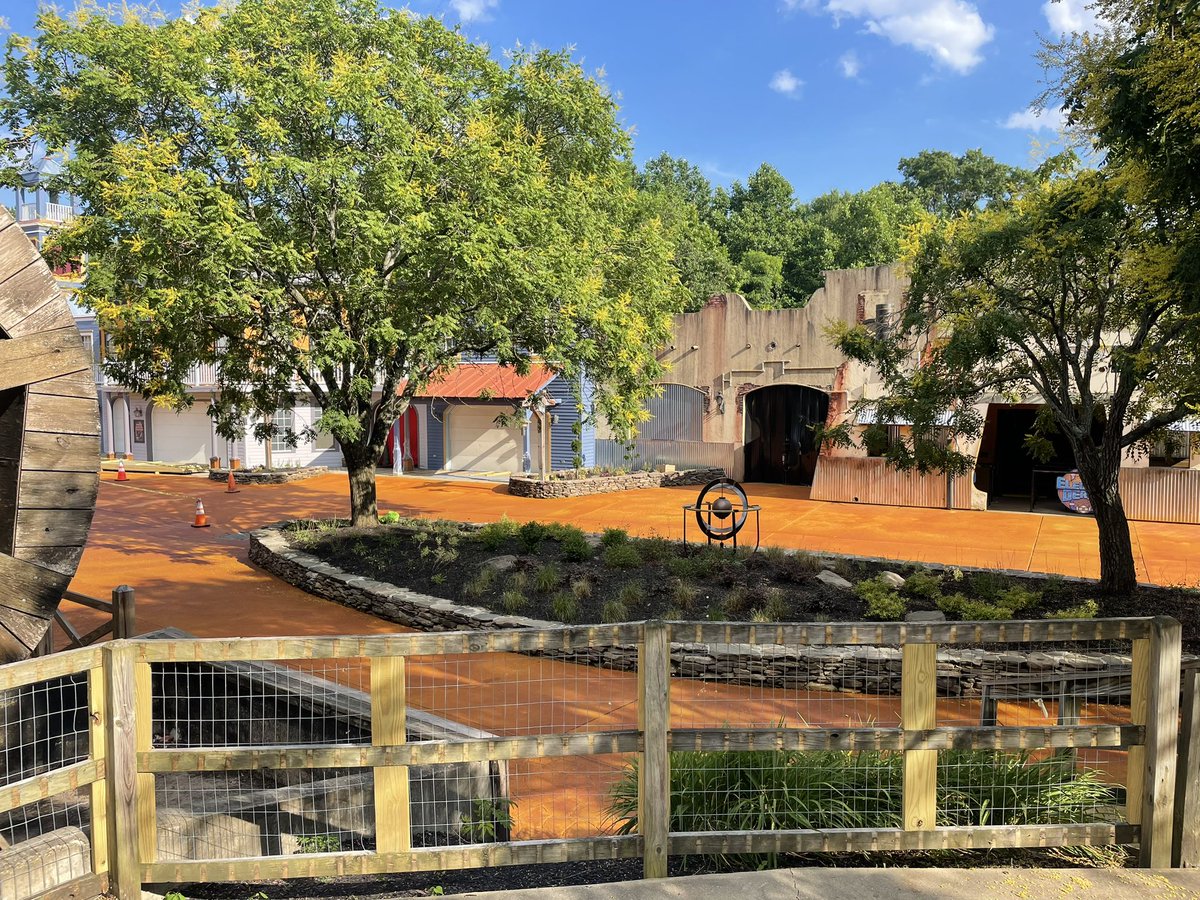 From the sky to the ground 👀