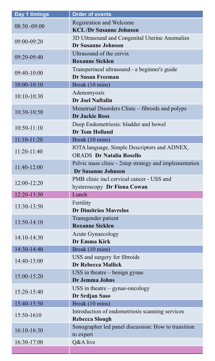 You can still register for this amazing webinar in Advanced Gynaecology Ultrasound on 4.7.24 - link below ⬇️