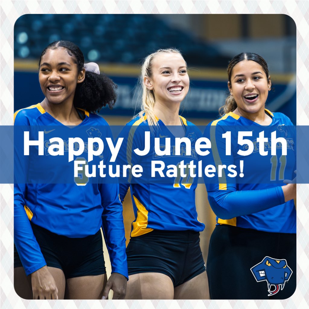 Class of 2026! We are so excited to talk to to you. Enjoy the process, your journey is your own! #FangsOut 🐍🏐