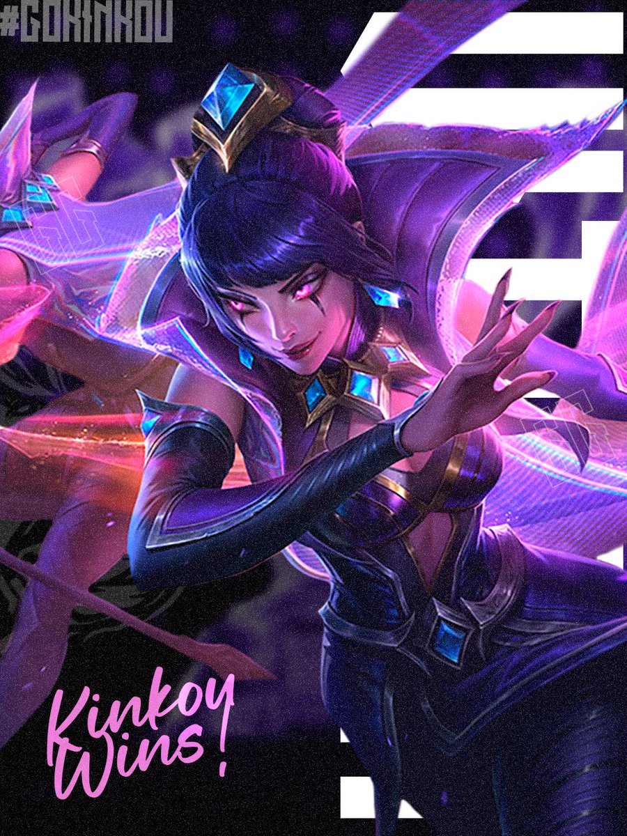 🌸VITÓRIA🌸

Após uma incrível série fechamos com 2x0 e garantimos a vitória!🏆

Obrigado pela torcida e continuem acompanhando, vamos ser ainda melhores.🥷 

#GOKINKOU