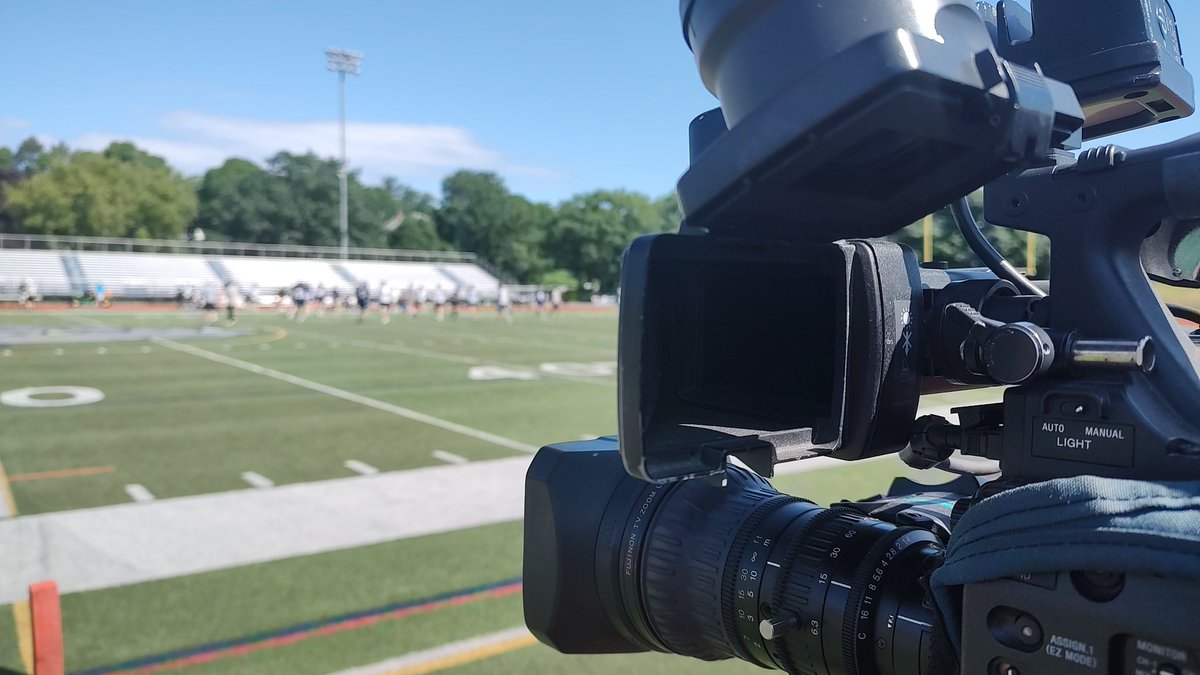 Final day of high school sports coverage for the school year

1st up for me Class B boys lacrosse 

York tries to defend it's title against Yarmouth