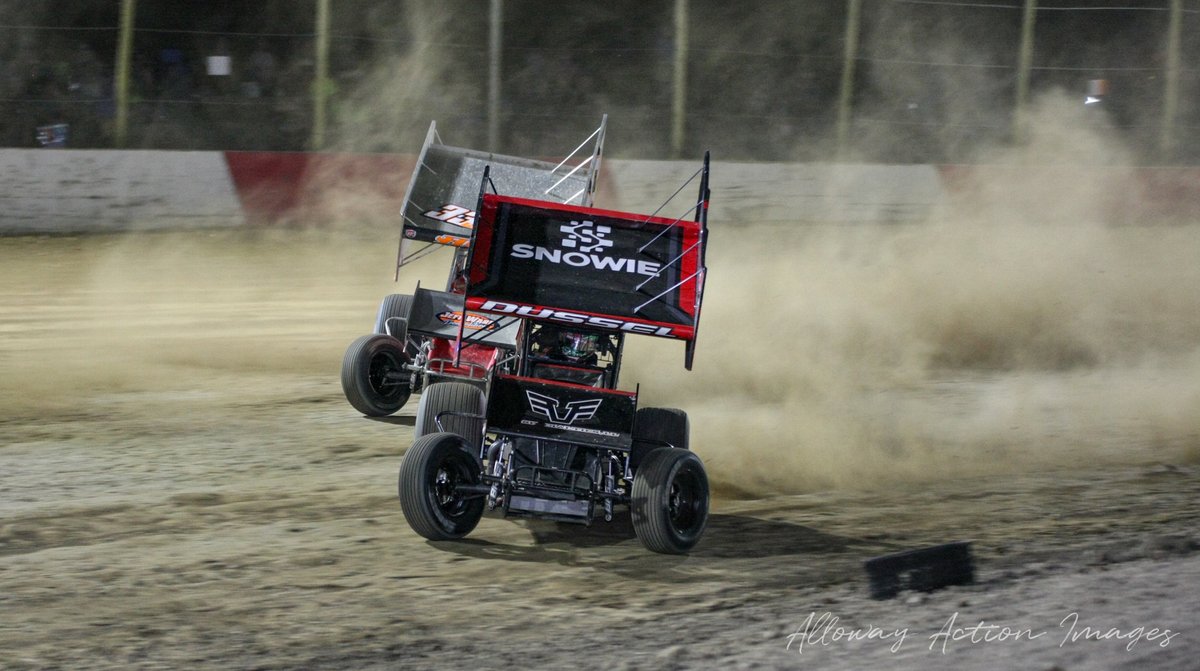 <a href="/n_d_1_/">Nate Dussel</a> in action Friday night <a href="/MILLSTREAMRACE/">MILLSTREAM SPEEDWAY</a>
