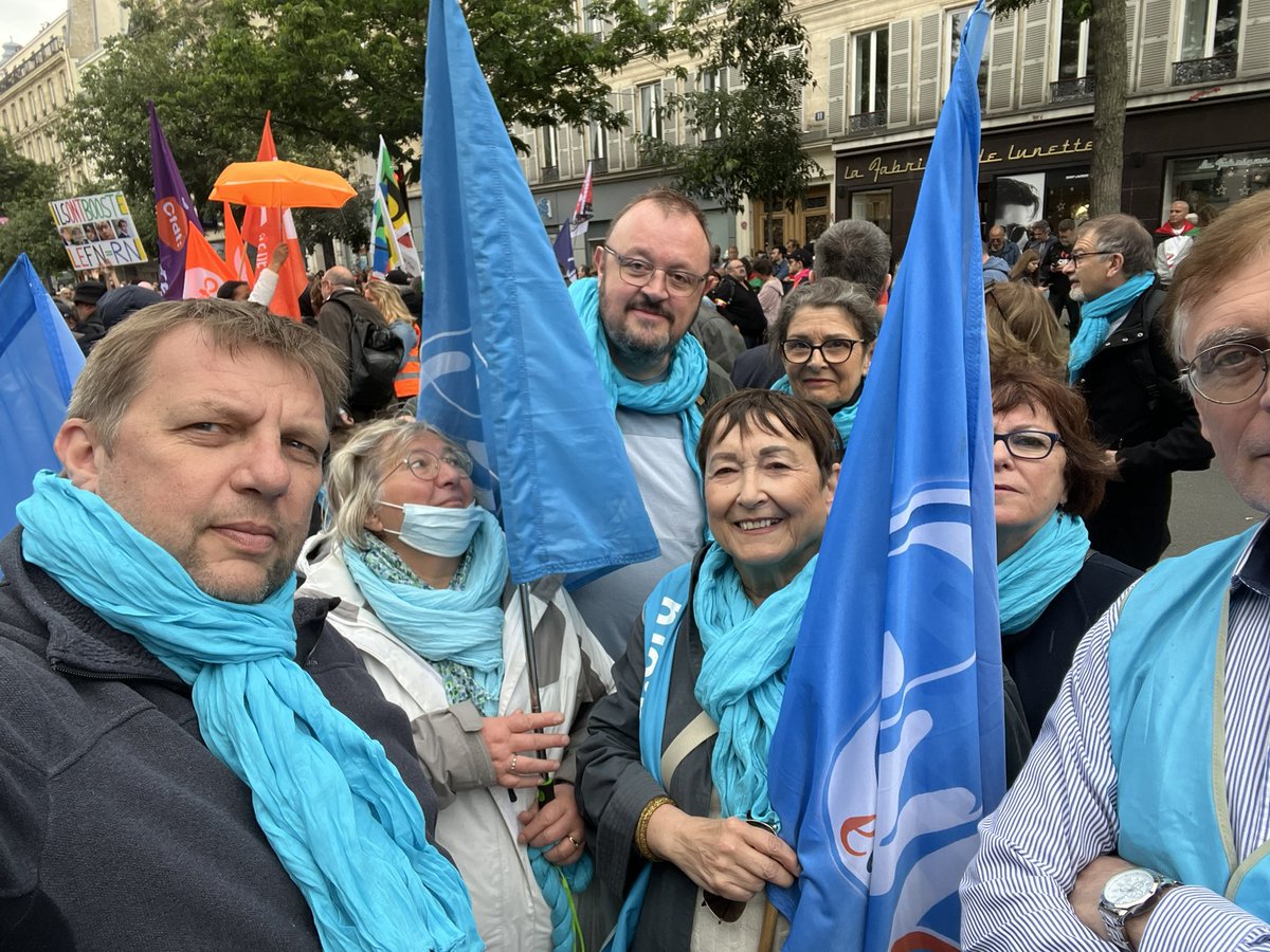 Ensemble contre l’extrême droite <a href="/UNSA_Education/">UNSA Éducation</a> <a href="/snpden/">SNPDEN-UNSA</a>