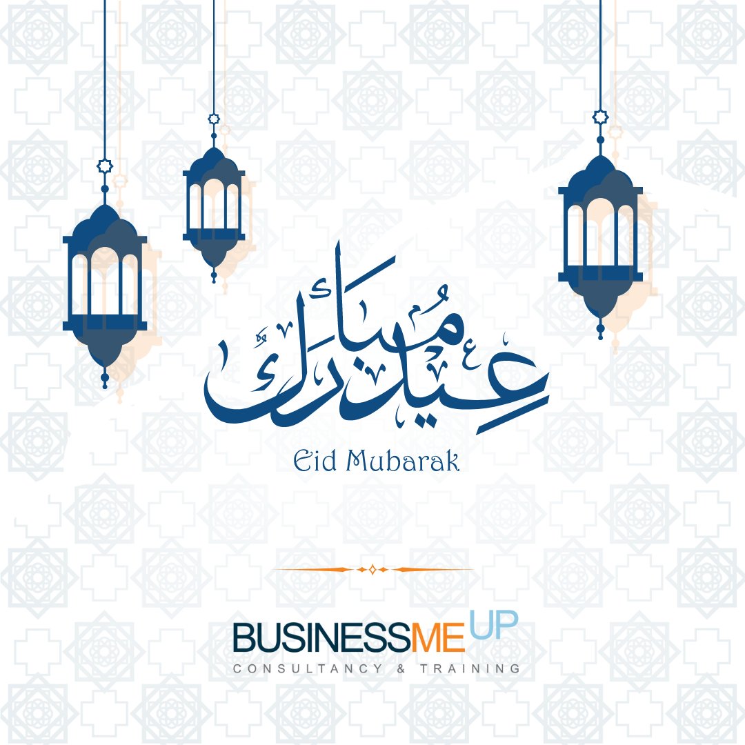 BusinessMeUp's tweet photo. Happy Eid al-Adha! 
May this joyous occasion bring peace, happiness, and prosperity to you and your loved ones.
#EidAlAdha #EidMubarak 

 عيد أضحى مبارك! 
نتمنى أن يجلب هذا العيد السعيد السلام
والسعادة والازدهار لكم ولأحبائكم. عيد مبارك للجميع! 💫🤗
#عيد_مبارك# أضحى_مبارك https://t.co/pxWXdDENCR