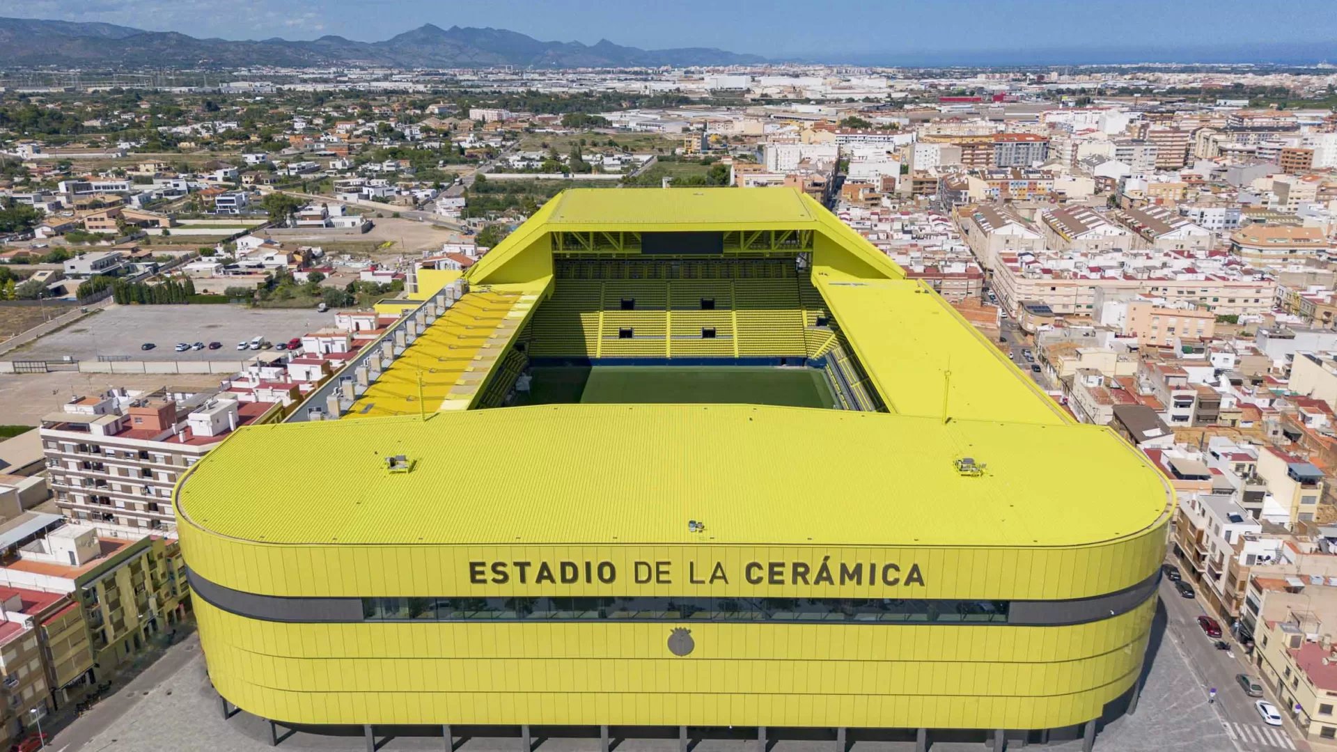 CampNou Updates Live บน X: "Estadio de la Ceramica (Villarreal)  https://t.co/i7oDICwMAU" / X