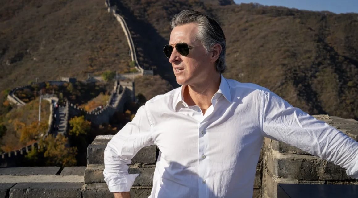 CaliforniaGlobe's tweet image. Less Than Half of Californians Approve of Gov. Newsom, and the Legislature, a New PPIC Poll Finds.

‘Gavin Newsom is by far the most unpopular Governor in America’
@CaliforniaGlobe 

californiaglobe.com/fr/less-than-h…