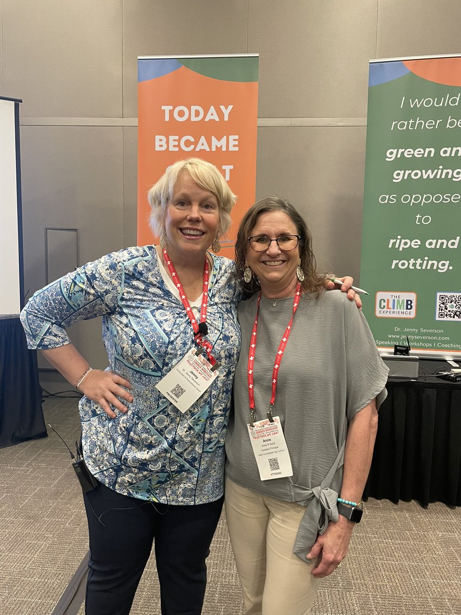 Anne_Scott5's tweet image. It was an amazing week of learning at TASSP. Thank you! #tassp2024 @gerrybrooksprin @huntley_liz @severson_j