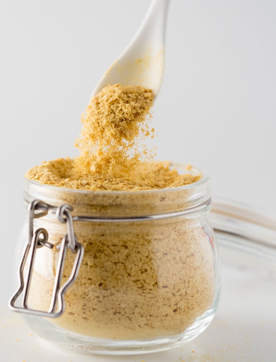 Non-Fortified Nutritional Yeast dlvr.it/T8K9Vf