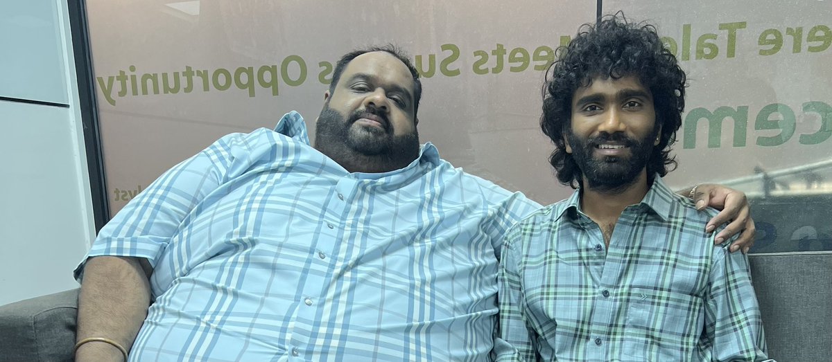 LIBRAProduc's tweet image. My heartful thanks to Director Ashwath Marimuthu for great opportunity to entertain audience in playing major role with future darling of audience @pradeeponelife u nailed it bro!Thanks to my producer AGS @archanakalpathi.if creator has vision then AGS is ur mission
@onlynikil