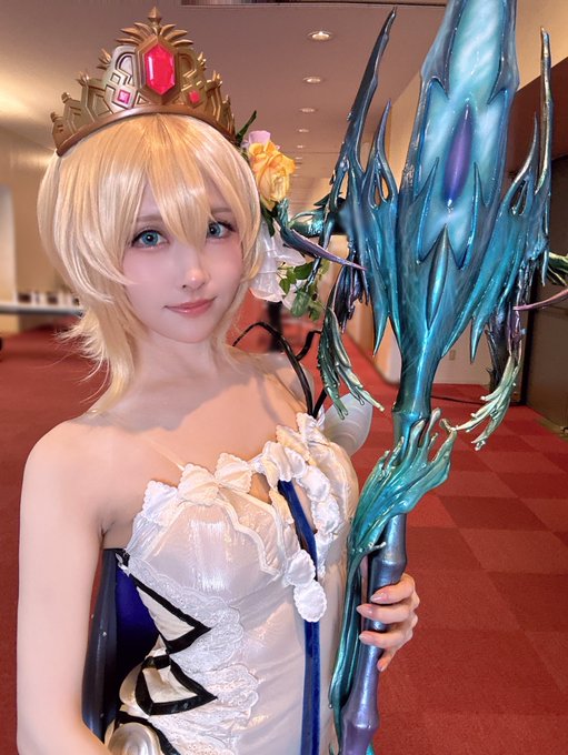 Twitterのコスプレ画像10