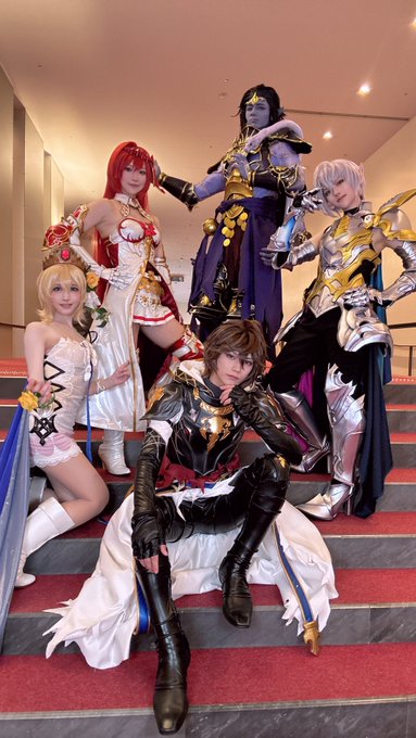 Twitterのコスプレ画像11