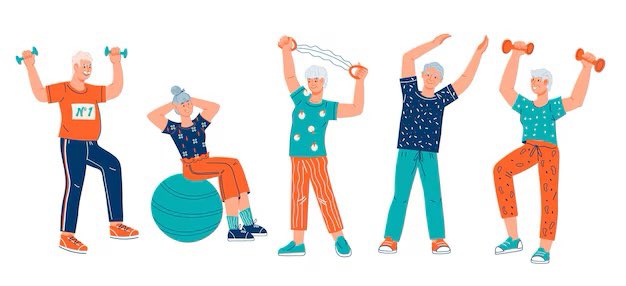 KulikovUNIATF's tweet photo. Study shows longer television 📺 watching time decreased odds of healthy #aging, whereas light #PhysicalActivity increased 🏃🏿odds of healthy aging and replacing sitting watching television with #exercise or with #sleep 🛌 was associated with increased odds of #healthy aging. https://t.co/SAmpjHywHA
