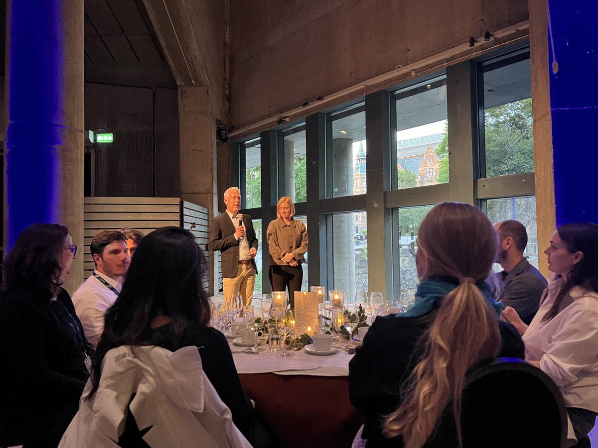 Presentrd my paper on China’s human rights norm-shaping in UN at <a href="/The_PEIO/">PEIO/RIO</a> at Stockholm and received tons of great and encouraging feedback. Beautiful city, friendly community! 🤩