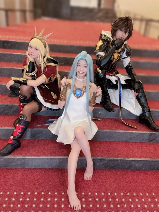 Twitterのコスプレ画像9