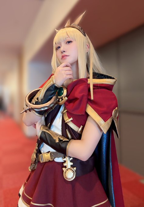 Twitterのコスプレ画像8