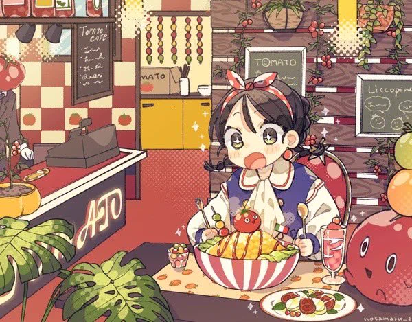  #これを見た人は赤が入ってる画像を貼れ 