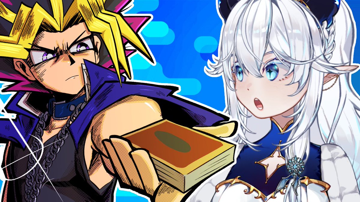 NovaAokami's tweet photo. I tried out decks from the Yu-Gi-Oh anime?? How good are they?? 

🔽LINK IN BELOW 🔽 https://t.co/6mFNI3UVjv