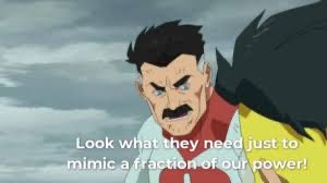 Keyframe animators be like: