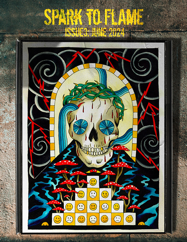 Spark to Flame tweet media