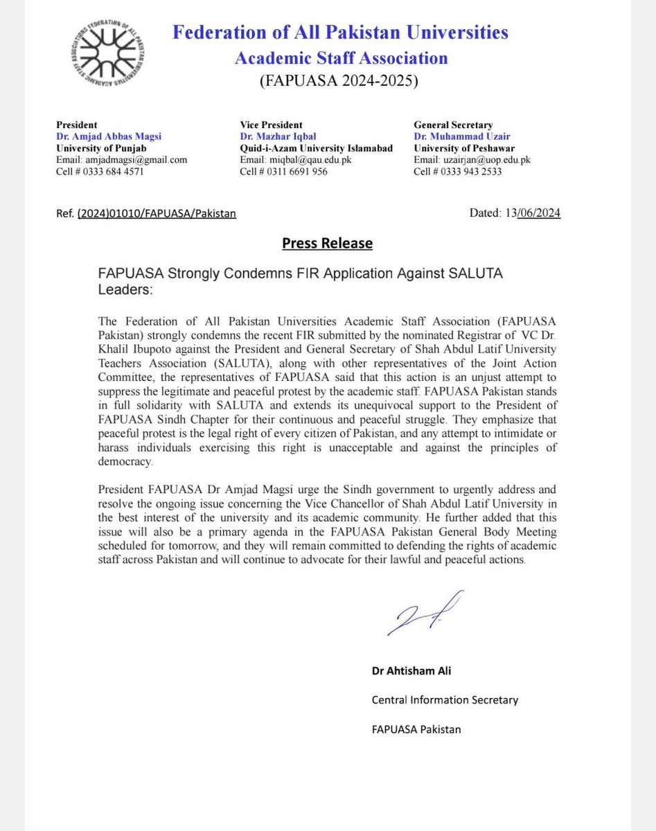 Prof Akhtiar Ghumro PhD tweet media